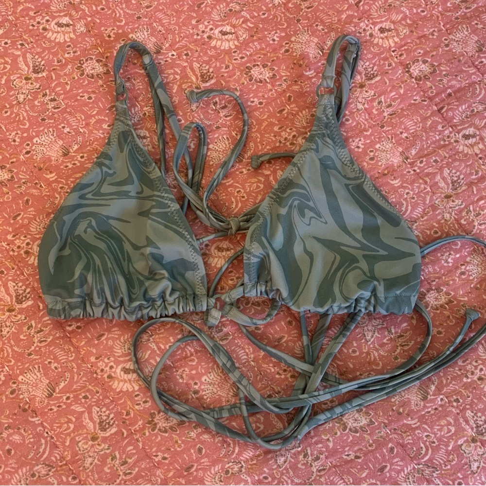 Brand New Never Used PacSun Bikini Top